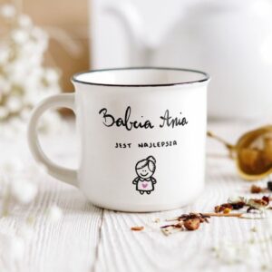 Kubek Najlepszej Babci