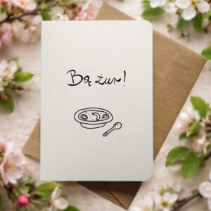 Kartka na Dobry Dzień - BąŻUR!