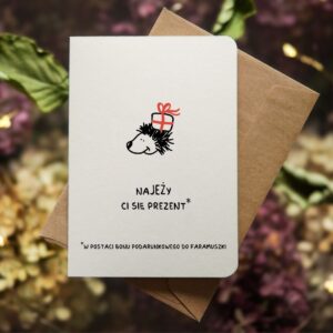 Bon podarunkowy online - 200 zł