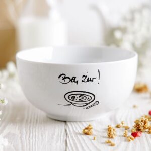 Miska BąŻur na Wielkanoc