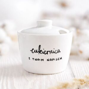 Cukiernica z Twoim napisem