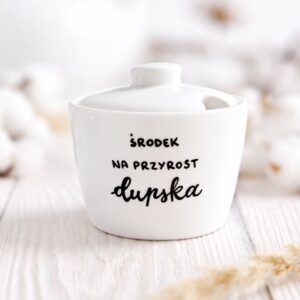 Cukiernica na Przyrost Dupska