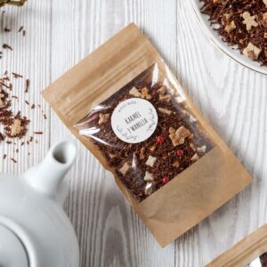 Rooibos Karmel i Wanilia